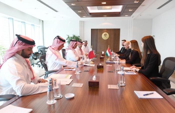 أخبار قطر | مشاورات سياسية بين دولة قطر وهنغاريا | عيون الجزيرة قطر