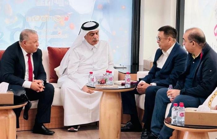 أخبار قطر | مجلس كبار القدر يستضيف مبادرة "سفراء اللغة العربية" | عيون الجزيرة قطر