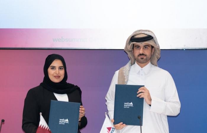 أخبار قطر | قمة الويب.. مسرعة تسمو بوزارة الاتصالات توقع اتفاقيات شراكة مع عدد من الجهات | عيون الجزيرة قطر