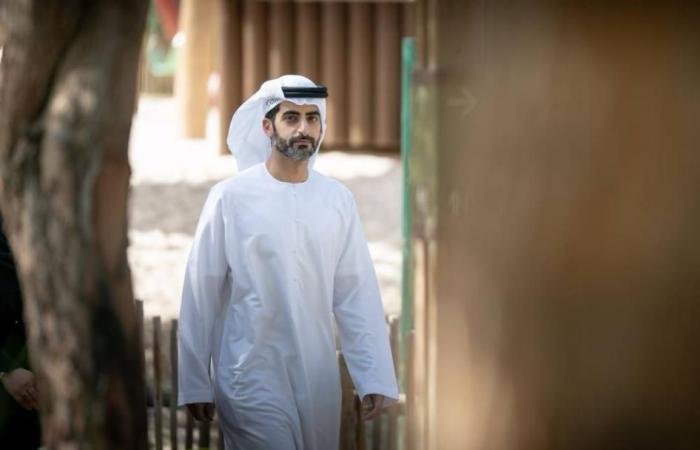 الامارات الان | سالم بن عبد الرحمن يشهد انطلاق «الشارقة الدولي لصون التنوع الحيوي» | عيون الجزيرة الامارات