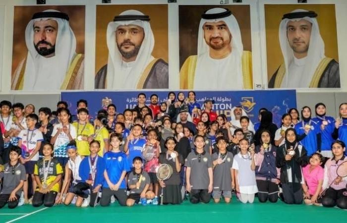 الرياضة الان | ختام رائع للنسخة الأولى من بطولة المواهب الرياضية للريشة | عيون الجزيرة الرياضي