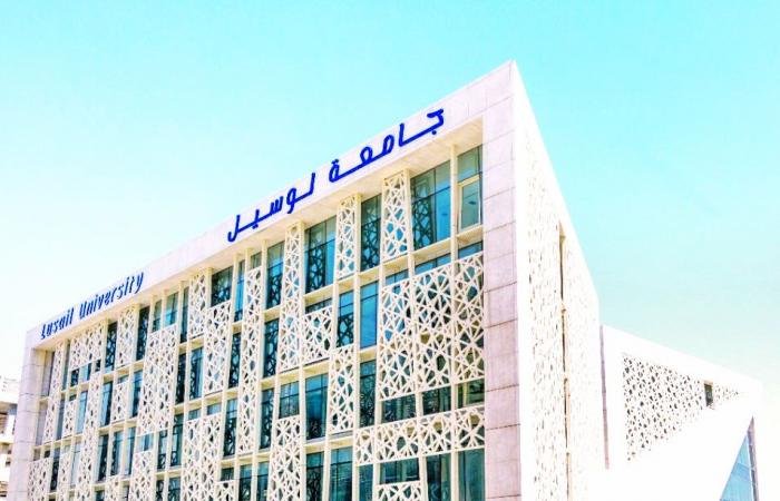 أخبار قطر |  مذكرة تفاهم بين جامعة لوسيل وأكاديمية قطر لعلوم الطيران لتعزيز التعاون الأكاديمي والتدريبي بينهما | عيون الجزيرة قطر