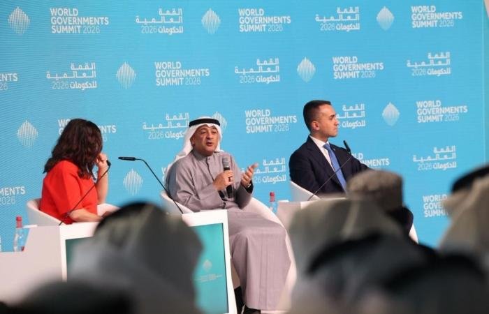 أخبار قطر | الأمين العام لمجلس التعاون: العلاقات الاقتصادية الخليجية الأوروبية شهدت نقلة نوعية في السنوات الأخيرة | عيون الجزيرة قطر