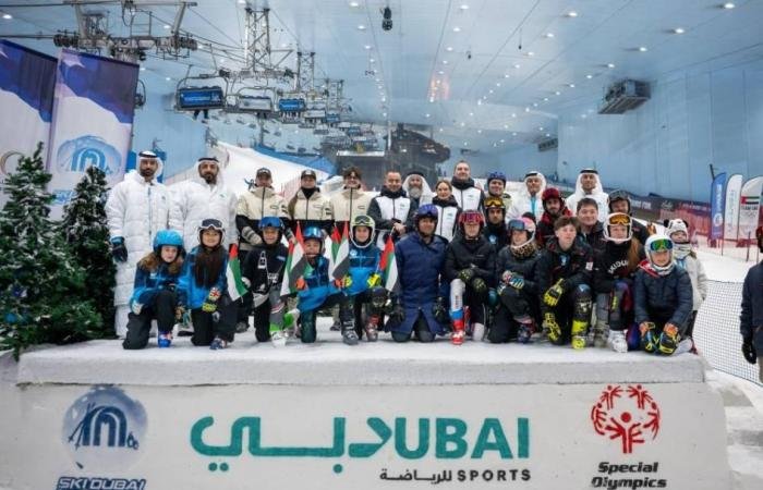 الرياضة الان | «الأولمبية الوطنية» تحتفي بأول مشاركة إماراتية في «الألعاب الشتوية» | عيون الجزيرة الرياضي