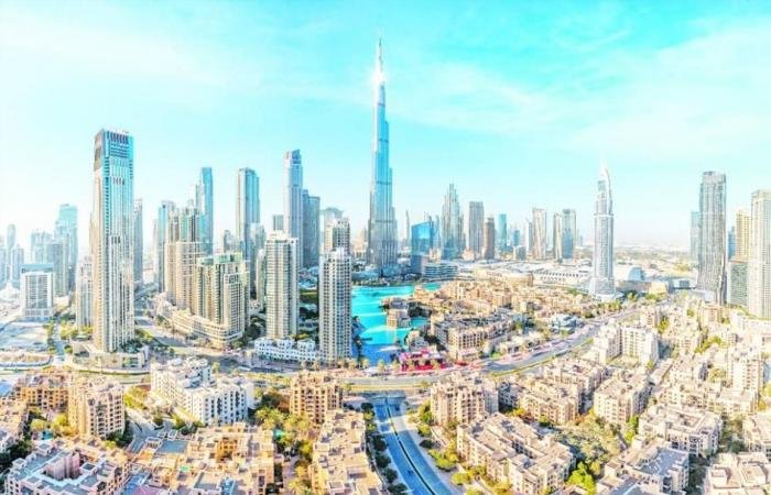 مليارا درهم مبيعات عقارات دبي الثلاثاء