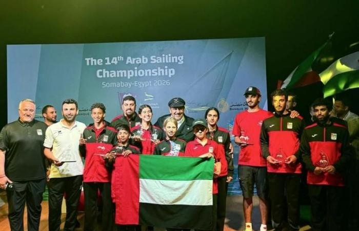 الرياضة الان | منتخب الشراع الحديث يحرز 10 ميداليات في البطولة العربية بمصر | عيون الجزيرة الرياضي