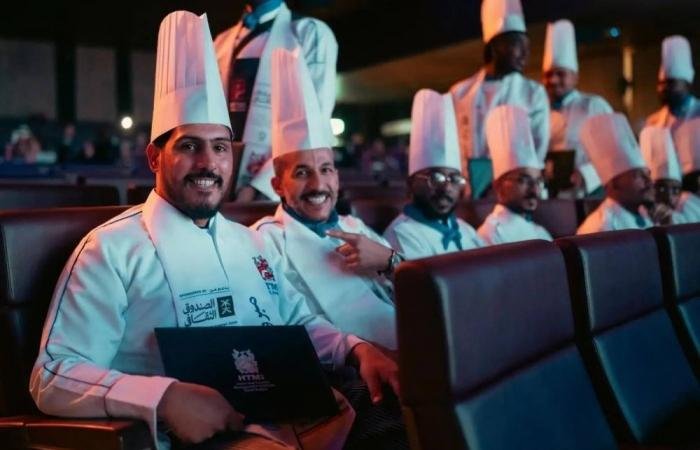 أخبار السعودية | تخريج وتوظيف 500 طاهٍ وطاهية في 3 مناطق | عيون الجزيرة السعودية الان