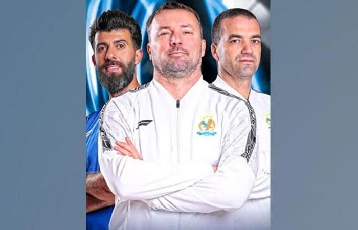 الرياضة الان | الفيصلي الأردني ينهي عقد مدربه وجهازه الفني | عيون الجزيرة الرياضي