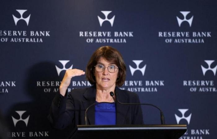 أستراليا ترفع الفائدة لأول مرة منذ أواخر 2023