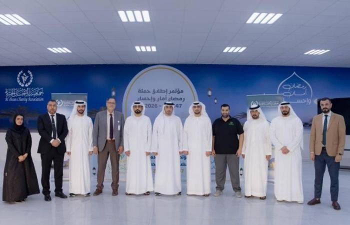 الامارات الان | 40 مليون درهم ومليونا مستفيد.. «الإحسان الخيرية» تطلق حملتها | عيون الجزيرة الامارات