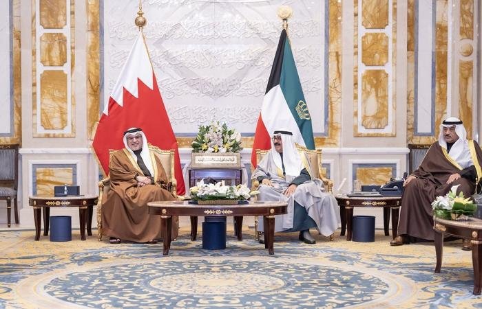 أخبار الكويت | سمو الأمير: المزيد من التقدم والرخاء لمملكة البحرين وشعبها | عيون الجزيرة الكويت