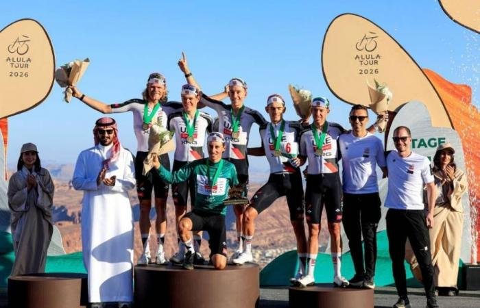 الرياضة الان | «الإمارات للدراجات» يتألق في طواف العلا وتشالنج مايوركا | عيون الجزيرة الرياضي