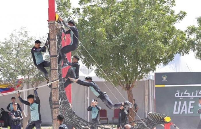 الرياضة الان | فرق «سوات» ترفع وتيرة تدريباتها لتحدي الإمارات للفرق التكتيكية | عيون الجزيرة الرياضي