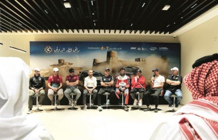 الرياضة في قطر | ناصر العطية يؤكد جاهزيته لرالي قطر الدولي | عيون الجزيرة الاخبارية