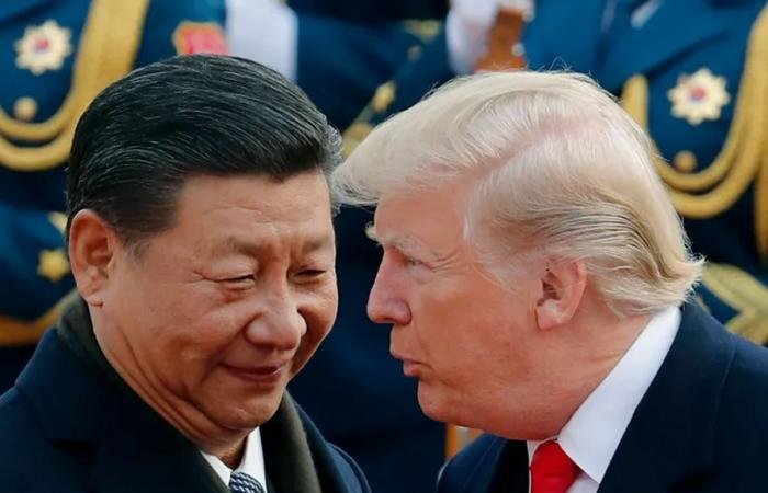 شي يجري محادثات هاتفية مع ترامب | عيون الجزيرة