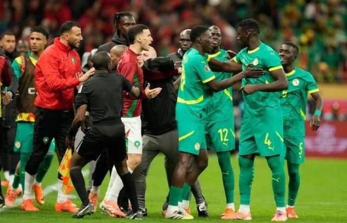 الرياضة الان | «تحرّك عاجل».. المغرب يستأنف ضد عقوبات الكاف لإنقاذ حكيمي وصيباري من الإيقاف | عيون الجزيرة الرياضي