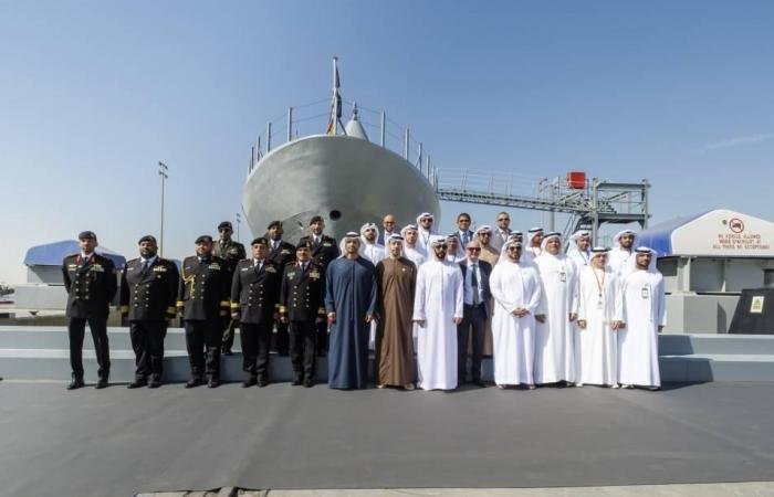 «أبوظبي لبناء السفن» تحتفي بـ 3 عقود من ريادة القطاع