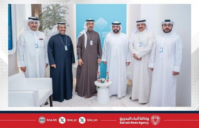 أخبار البحرين | وزير المواصلات والاتصالات يترأس وفد مملكة البحرين المشارك في القمة العالمية للحكومات بدبي | عيون الجزيرة