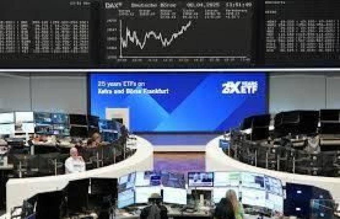 نتائج الشركات تدعم صمود المؤشرات الأوروبية