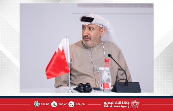أخبار البحرين | على هامش القمة العالمية للحكومات 2026.. رئيس جهاز الخدمة المدنية يشارك في منتدى الإدارة الحكومية العربية بدبي | عيون الجزيرة