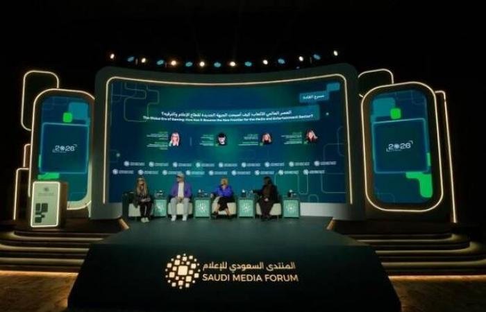 رئيس قطاع الألعاب بالقدية: السعودية أمام مستقبل واعد في هذا القطاع