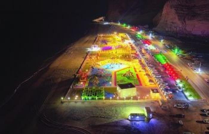 أخبار سلطنة عمان | مسندم تختتم فعاليات "كرنفال بخاء" ضمن موسم الشتاء بمشاركة أكثر من 56 مؤسسة وأسر منتجة | عيون الجزيرة الاخبارية عمان