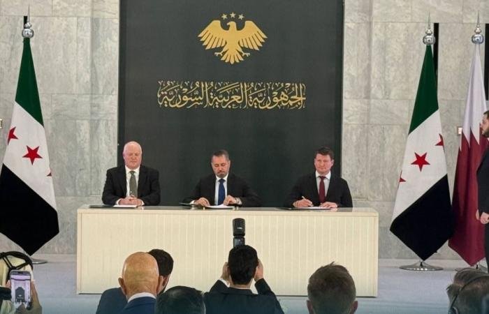 تداول واقتصاد | شركة قطرية توقع اتفاقية مع سوريا للتنقيب البحري عن النفط والغاز | عيون الجزيرة مال واقتصاد