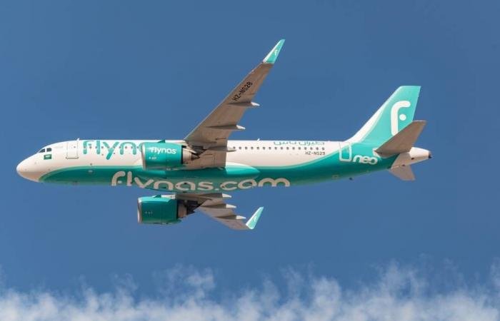 شركة ناس السعودية ستؤسس شركة طيران في سوريا