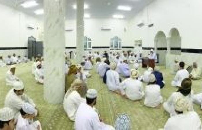 أخبار سلطنة عمان | "في رحاب القرآن الكريم" محاضرة دينية بجعلان بني بو حسن | عيون الجزيرة الاخبارية عمان