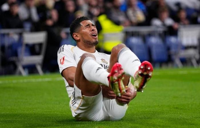 الرياضة الان | «قناع الأكسجين» يرجح غياباً طويلاً لبيلينغهام عن ريال مدريد | عيون الجزيرة الرياضي