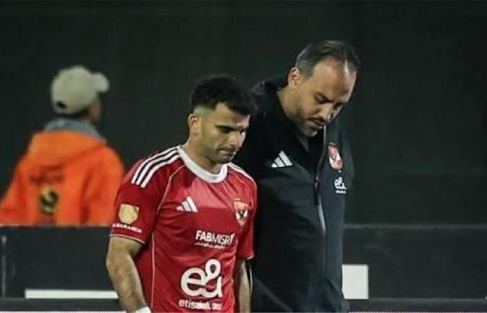 الرياضة الان | أول تعليق من الأهلي على إصابة زيزو.. هل يغيب عن مباراة شبيبة القبائل؟ | عيون الجزيرة الرياضي