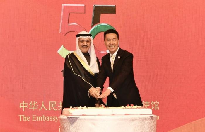 أخبار الكويت | مساعد وزير الخارجية: «علاقات استثنائية» بين الكويت والصين | عيون الجزيرة الكويت