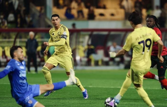 رونالدو مهدد بالعقوبات