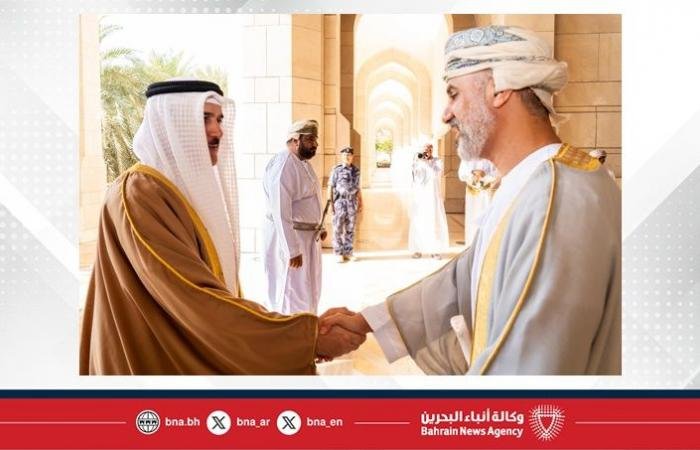 أخبار البحرين | رئيس مجلس النواب ورئيس مجلس الشورى العماني يؤكدان دعم التعاون المشترك في كافة المسارات التنموية | عيون الجزيرة