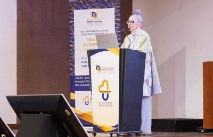 أخبار سلطنة عمان | بدء أعمال المؤتمر الدولي لتعليم المهن الصحية بمسقط | عيون الجزيرة الاخبارية عمان