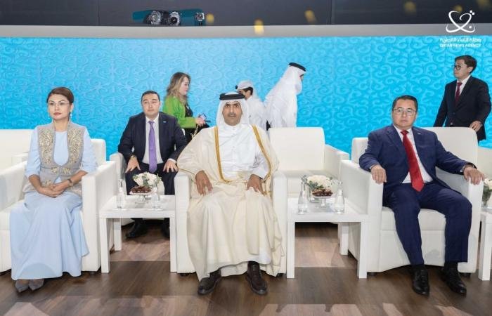أخبار قطر | انطلاق فعاليات الأسبوع الثقافي الكازاخي في قطر | عيون الجزيرة قطر