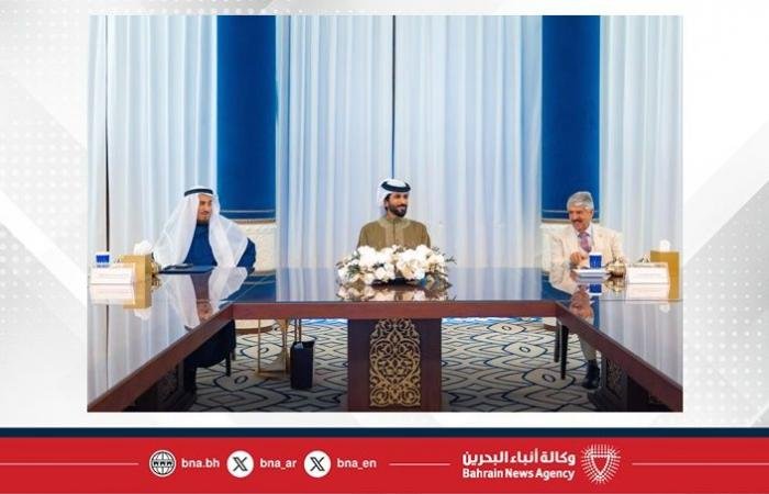 أخبار البحرين | لدى ترؤسه اجتماع مجلس أمناء المؤسسة الملكية للأعمال الإنسانية .. ناصر بن حمد: رؤية ملكية متجددة لتعزيز أثر العمل الإنساني داخل البحرين وخارجها | عيون الجزيرة