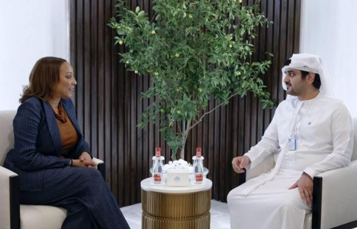 الامارات الان | مكتوم بن محمد: العالم يتوجه نحو التكامل والمستقبل للشراكات البنّاءة | عيون الجزيرة الامارات