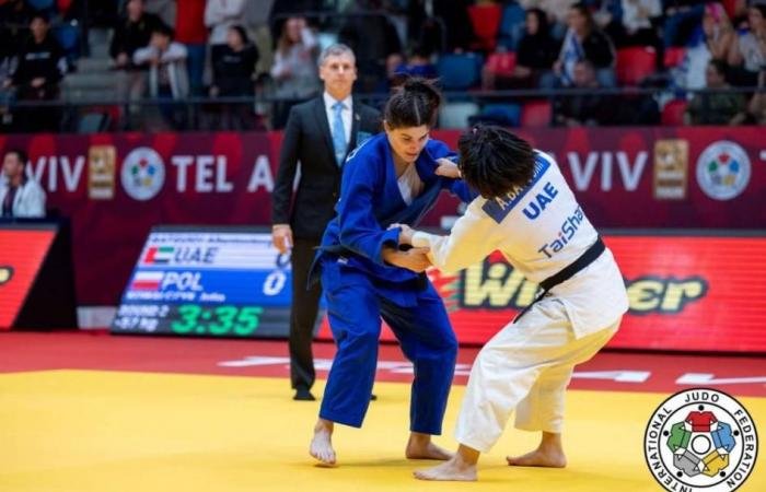 الرياضة الان | 200 لاعب في منافسات الجودو بألعاب الماسترز «أبوظبي 2026» | عيون الجزيرة الرياضي