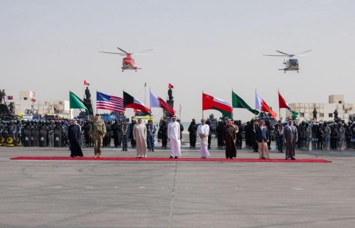 أخبار قطر | اختتام فعاليات التمرين التعبوي المشترك للأجهزة الأمنية بدول مجلس التعاون لدول الخليج العربية | عيون الجزيرة قطر