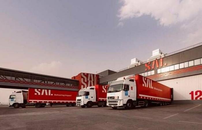 "سال" توقع عقداً مع "الخطوط السعودية" لإيجار مساحات وإدارة مستودعات