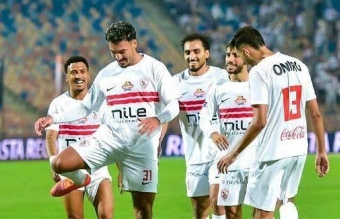 الرياضة الان | كيفية مشاهدة مباراة الزمالك وكهرباء الاسماعيلية في الدوري المصري والقناة الناقلة | عيون الجزيرة الرياضي