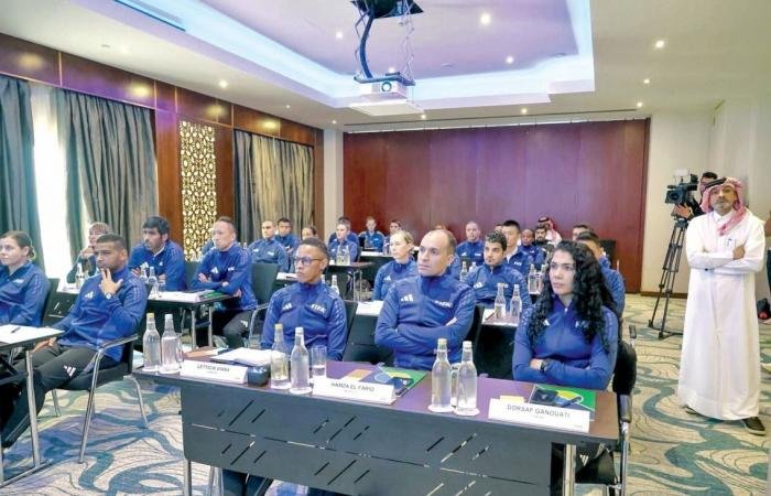 الرياضة في قطر | الدوحة تجهز حكام الـVAR لمونديال 2026 | عيون الجزيرة الاخبارية