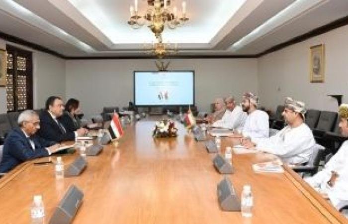 أخبار سلطنة عمان | سلطنة عُمان وجمهورية مصر العربية تعقدان الجلسة الأولى للمشاورات السياسية | عيون الجزيرة الاخبارية عمان
