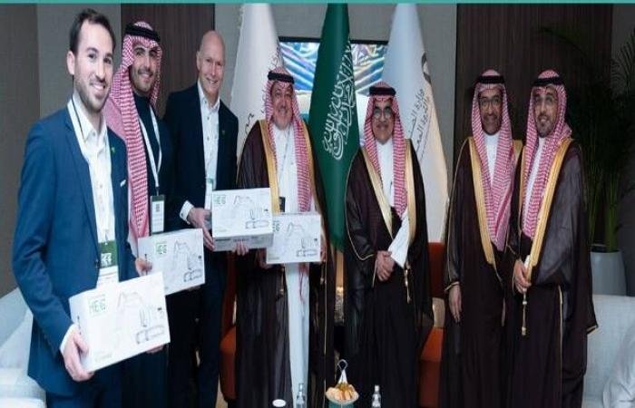 نائب وزير الصناعة: تسليم 4 تراخيص بـ1.2 مليار ريال في منتدى المعدات الثقيلة 2026