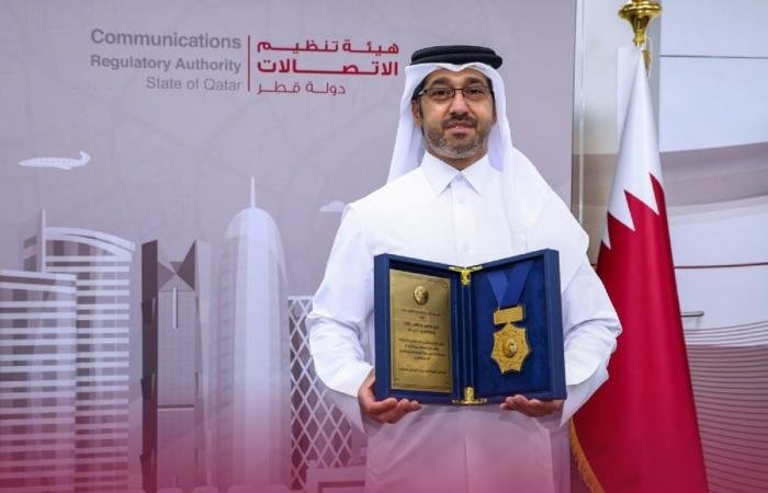 أخبار قطر | الجمارك تكرم تنظيم الاتصالات كأسرع جهة في زمن الإفراج لعام 2025 | عيون الجزيرة قطر