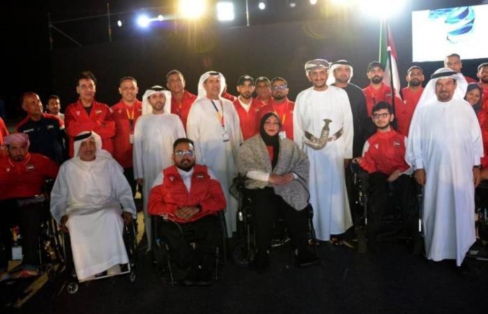 الرياضة الان | 14 ميدالية للإمارات في اليوم الأول بدورة غرب آسيا البارالمبية | عيون الجزيرة الرياضي