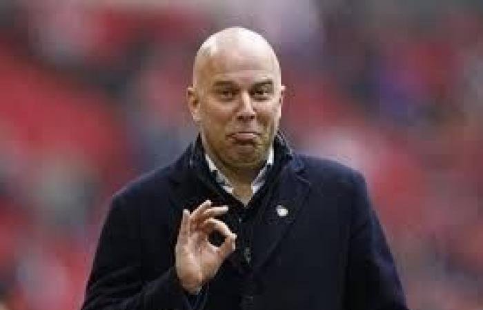 الرياضة الان | سلوت: مستقبل ليفربول سيكون في وضع جيد جداً | عيون الجزيرة الرياضي