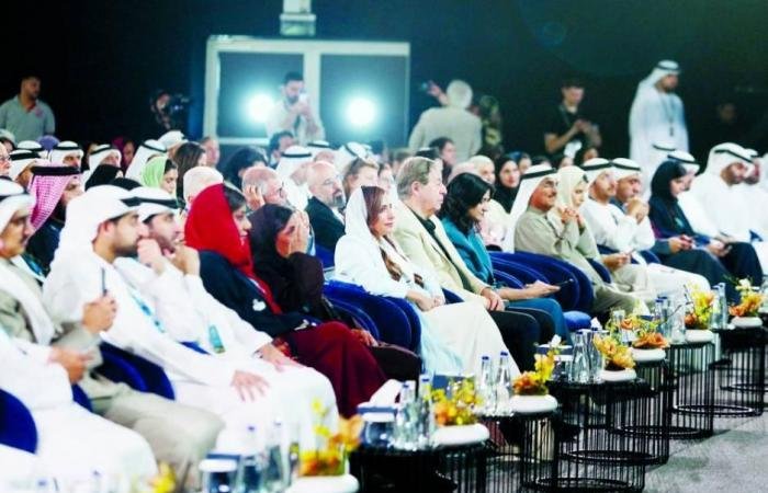 «الشارقة لريادة الأعمال» نقلة نوعية بالمحتوى والمشاركة