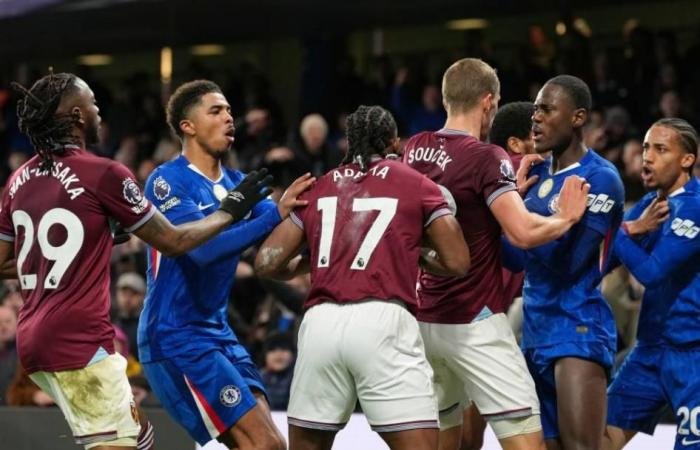 الرياضة الان | اتهام تشيلسي بالعنف.. ودموع التماسيح تلاحق فوفانا | عيون الجزيرة الرياضي